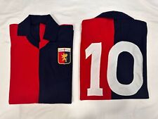 Maglia genoa silvino usato  Napoli