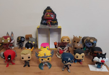 Funko pop bundle gebraucht kaufen  Isen