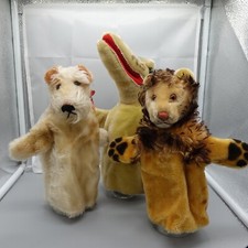 Steiff vintage handpuppen gebraucht kaufen  Wahlstedt