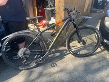 Bike voodoo black for sale  HERTFORD