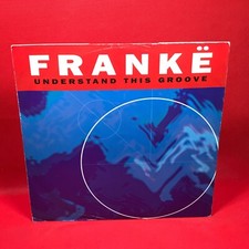 FRANKË Understand This Groove 1992 UK 3-track 12" vinyl single Rollo Faithless comprar usado  Enviando para Brazil