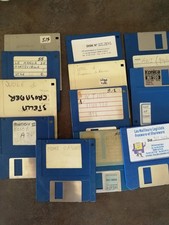 Dsquettes atari lot d'occasion  Carvin
