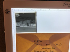 Vintage film negative for sale  Epping