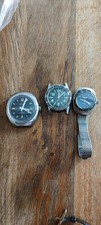 Lot montres mécaniques d'occasion  Montfrin