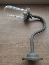 swan neck lamp for sale swan neck lamp for sale  MALDON