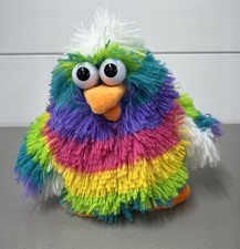 Rainbow chicken plush for sale  Rushsylvania