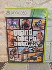 Grand Theft Auto 5 Xbox 360 Rockstar Games (Manual Ausente) , usado comprar usado  Enviando para Brazil