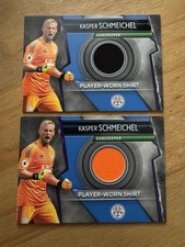 Kasper schmeichel match for sale  LEEDS