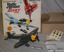Vintage dinky 721 for sale  Fairfax