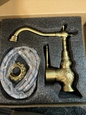 Antique brass bathroom for sale  Augusta