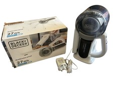 Black decker dustbuster for sale  TELFORD
