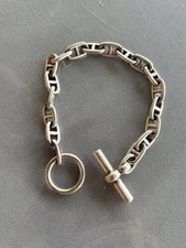Bracelet hermès argent d'occasion  Antibes