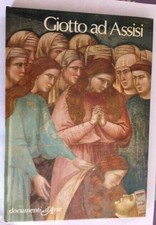 Libro arte giotto usato  Morro d'Oro