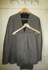 Mens ventuno grey for sale  CORBY