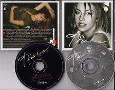 THALIA Self Tiled Limited Edition (CD + DVD) LIKE NEW comprar usado  Enviando para Brazil