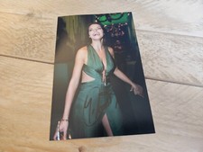 Yvonne catterfeld signed gebraucht kaufen  Rehburg-Loccum