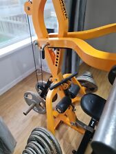 Powertec workbench levergym for sale  ASHINGTON