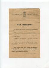 Document defense passive d'occasion  Épinal