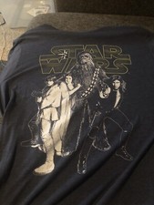 Shirt star wars for sale  Wichita