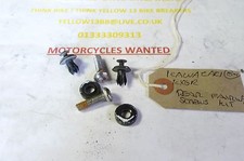 Kawasaki zx6r 2002 for sale  LEVEN