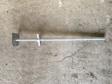 Spindelfuß 100cm spindelfüß gebraucht kaufen Spindelfuß 100cm spindelfüß gebraucht kaufen  Bad Birnbach