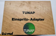 Tunap einspritz adapter gebraucht kaufen  Egling