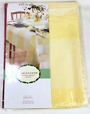 Tablecloth winter white for sale  Schurz