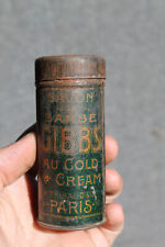 Ancienne boite tôle d'occasion  Vern-sur-Seiche
