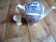 Kleine kaffeekanne eierbecher gebraucht kaufen  Bützow