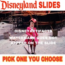 DISNEYLAND SLIDES VINTAGE 35mm * IMAGENS RARAS * SUA ESCOLHA * comprar usado  Enviando para Brazil