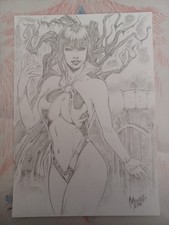 Vampirella original comic for sale  Monterey Park