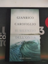 Gianrico carofiglio silenzio usato  Italia