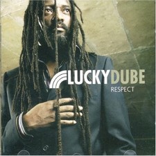 LUCKY DUBE - Respect - CD - Import - **Excellent Condition** - RARE comprar usado  Enviando para Brazil