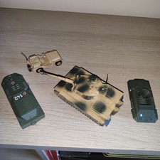 Char tigre militaire d'occasion  Trévoux