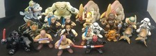 Lote de 23 bonecos/animais/veículos Hasbro Star Wars Galactic Heroes comprar usado Lote de 23 bonecos/animais/veículos Hasbro Star Wars Galactic Heroes comprar usado  Enviando para Brazil