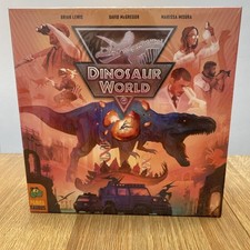 Dinosaur board game for sale  PULBOROUGH