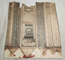 Antique helmbold philadelphia for sale  Elkton