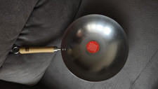 Wok runder boden gebraucht kaufen  Berlin