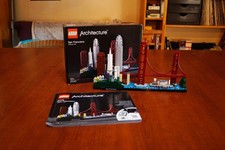 Lego architecture san d'occasion  France