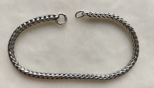 Trollbead sterling silver for sale  LIVERSEDGE