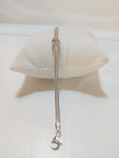 Bracciale donna argento usato  Napoli