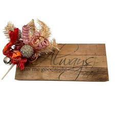 Wooden sign says for sale  The Villages