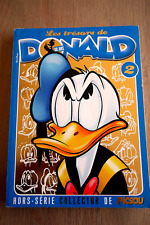 Tresors donald juin d'occasion  Varreddes