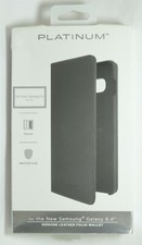 Platinum folio leather for sale  Torrance