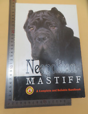 Neapolitan mastiff complete for sale  COLCHESTER
