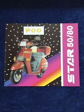 Pgo star 80 gebraucht kaufen  Vechta