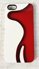 Iphone white red for sale  Grand Rapids