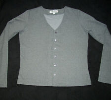 Graue strick jacke gebraucht kaufen  Hagen