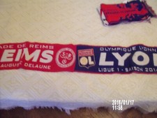 Echarpe stade reims d'occasion  Toulon-