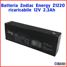 12v 2.3ah batteria usato  Arezzo